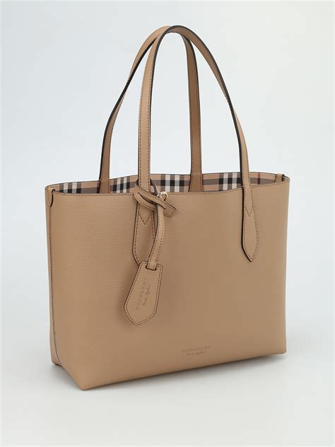 burberry reversible tote ebay|burberry haymarket check tote.